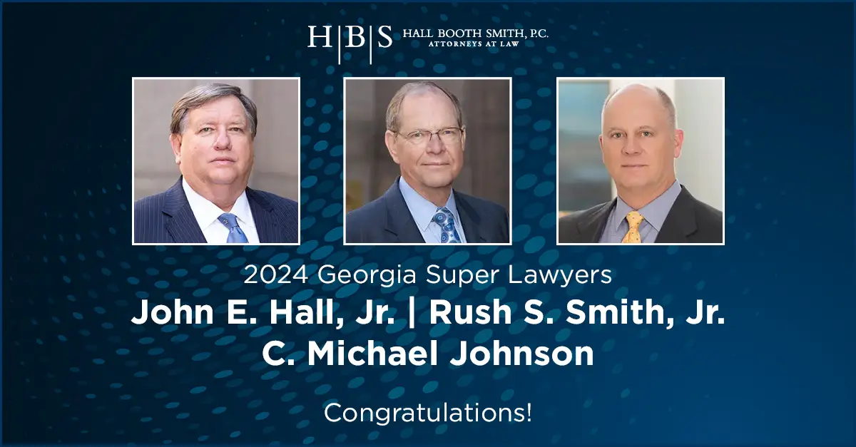 HBS Partners Selected To 2024 Super Lawyers List