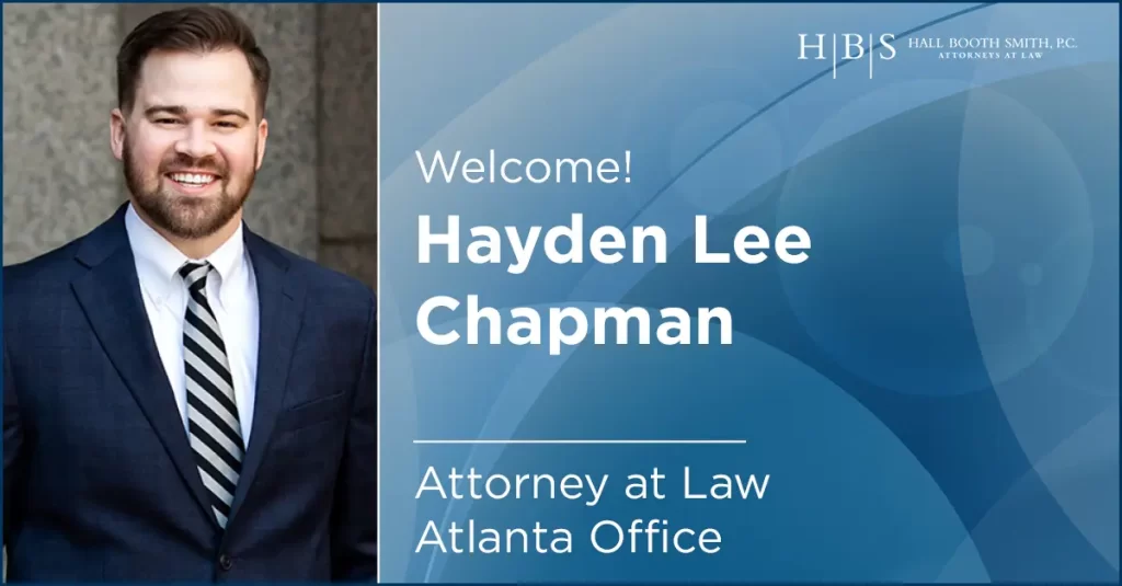 Atlanta Hayden Chapman