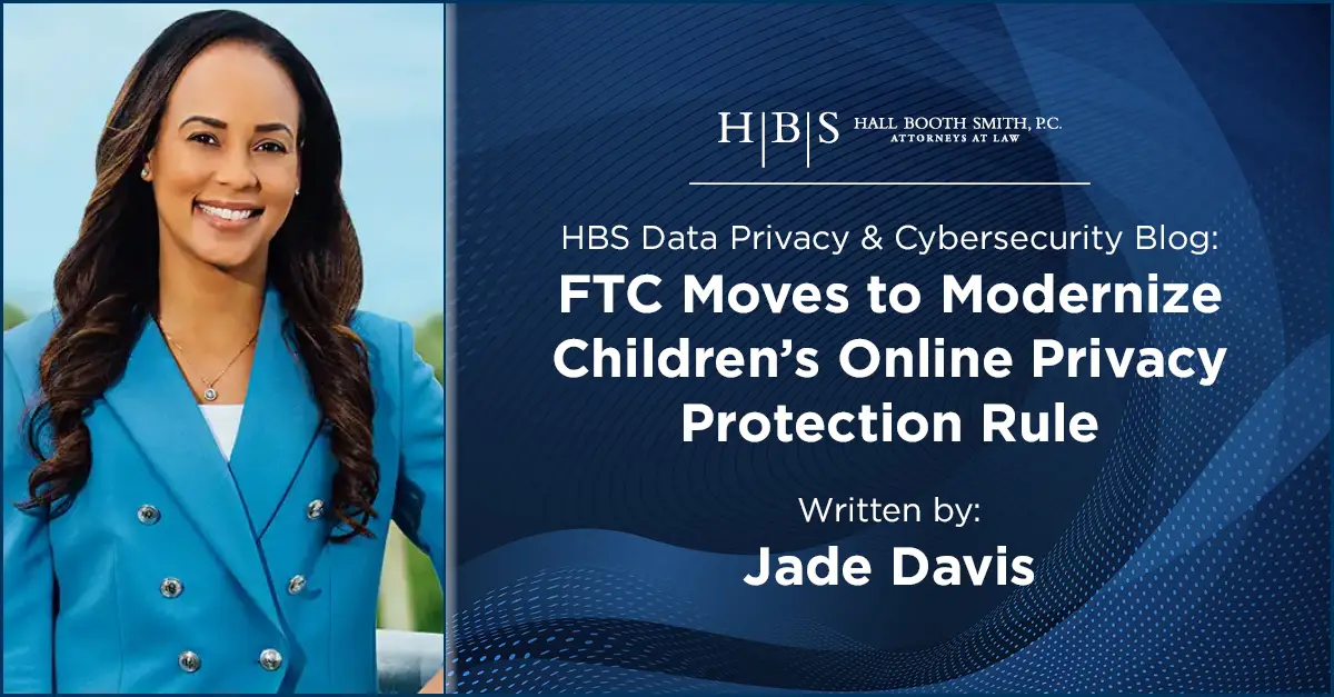FTC Modernizes Children Online Privacy