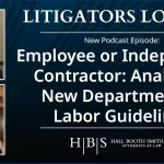 Litigators Lounge Labor Guidelines v02