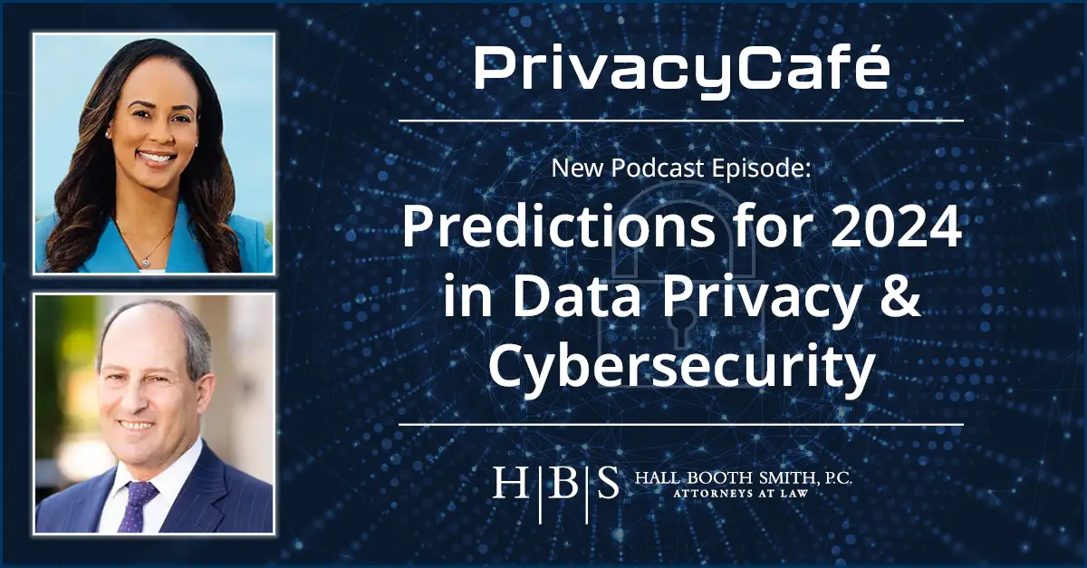 PrivacyCafe 2024 Cybersecurity Predictions