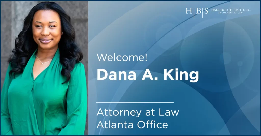 Atlanta Dana King
