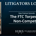 Litigators Lounge FTC Bans Noncompetes