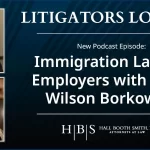 Litigators Lounge Immigration Law Employers