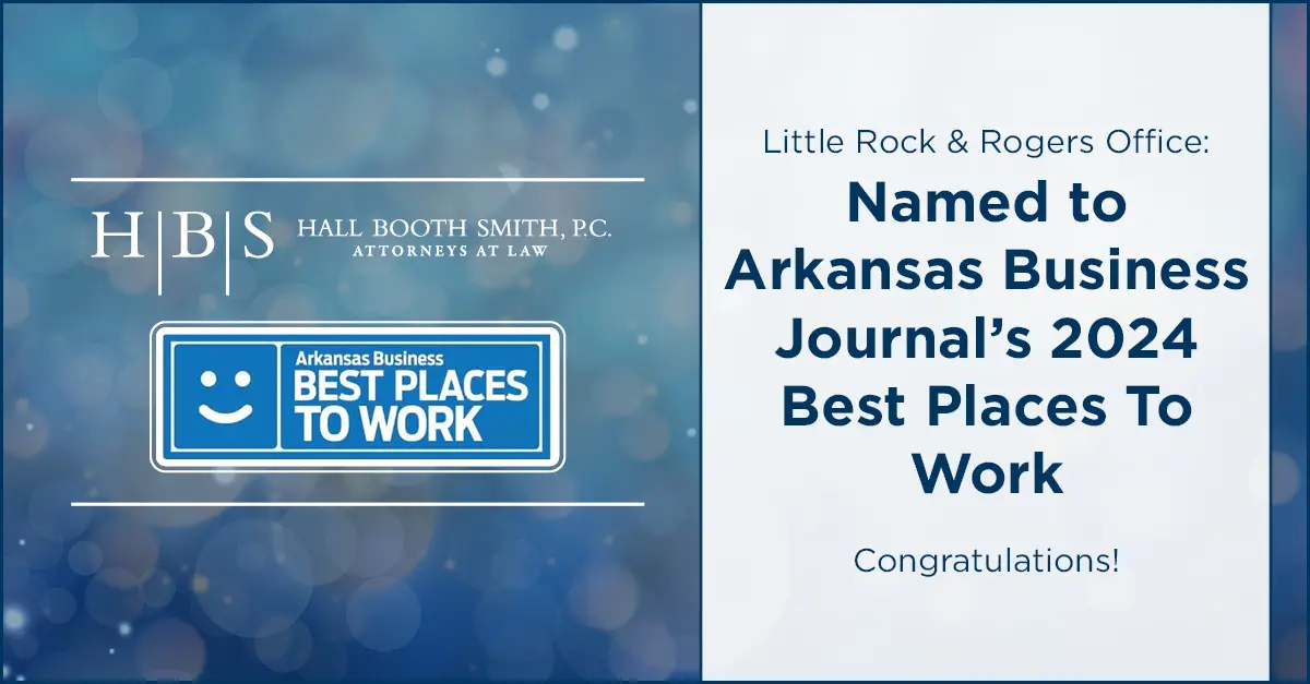 Arkansas Best Places to Work 2024