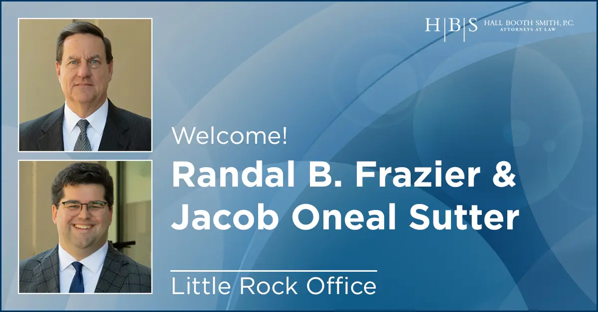 Little Rock Randal Frazier Jacob Oneal Sutter
