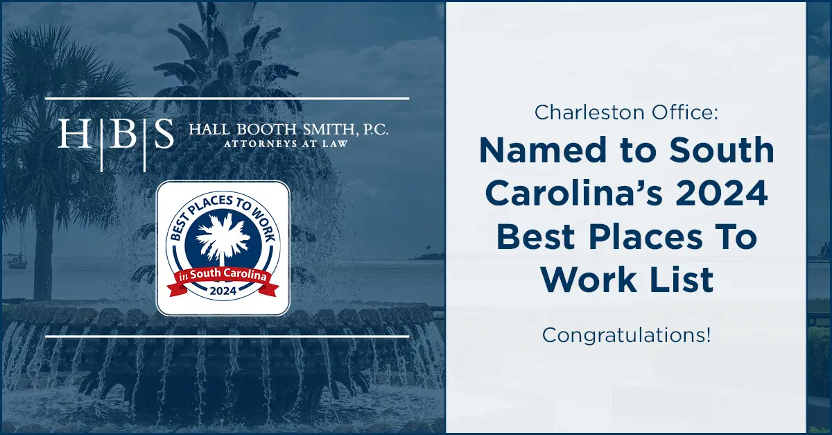 2024 Best Places to Work South Carolina