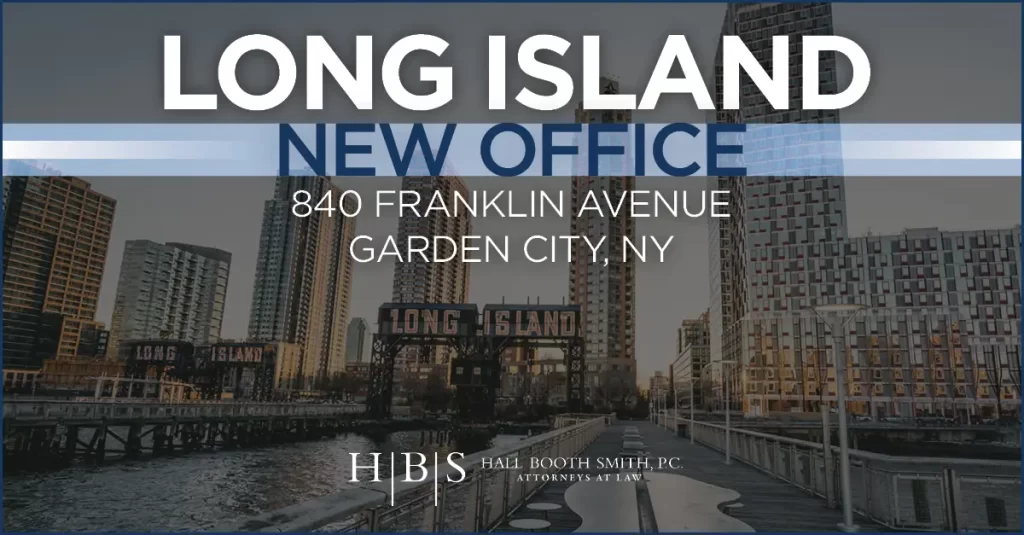 Long Island Office Opening