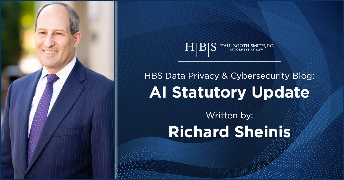 AI Statutory Update Social Card copy