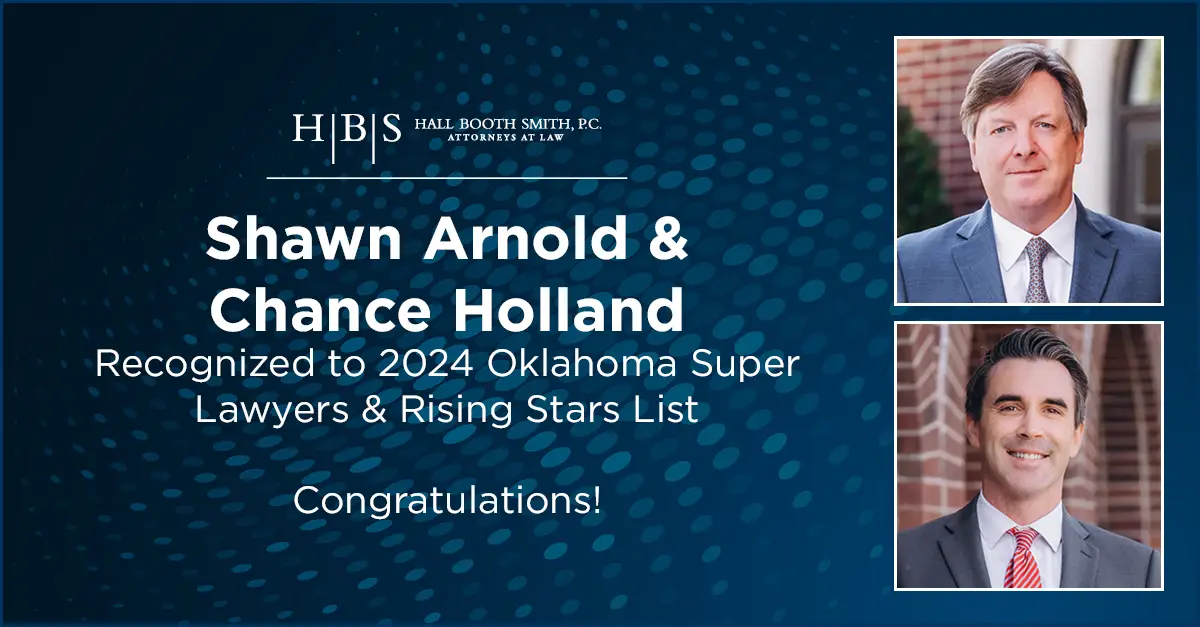 Arnold Holland OKC Super Lawyers