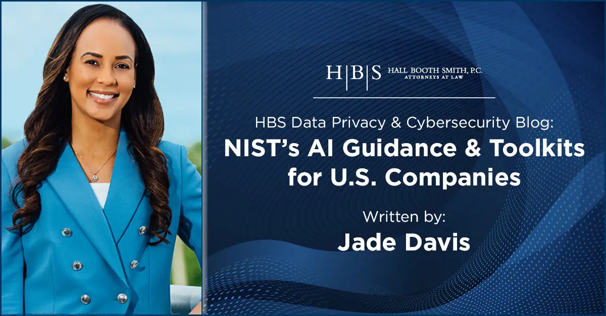 Davis NIST AI Guidance