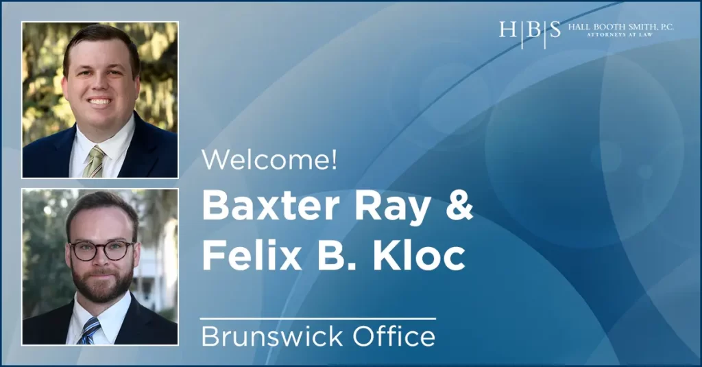 Brunswick Adds Ray & Kloc