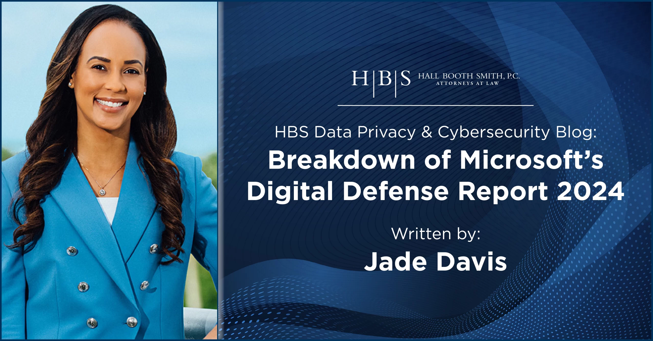 Davis Microsoft Digital Defense Social Card