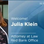 Red Bank Adds Klein