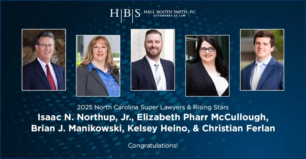 2025 NC SuperLawyers