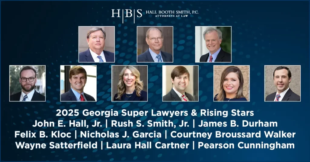 GA SuperLawyers 2025