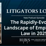 Litigators Lounge Employment Law 2025