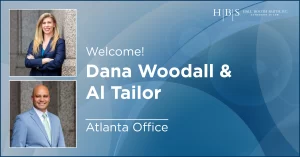 Atlanta Adds Wooddall Tailor