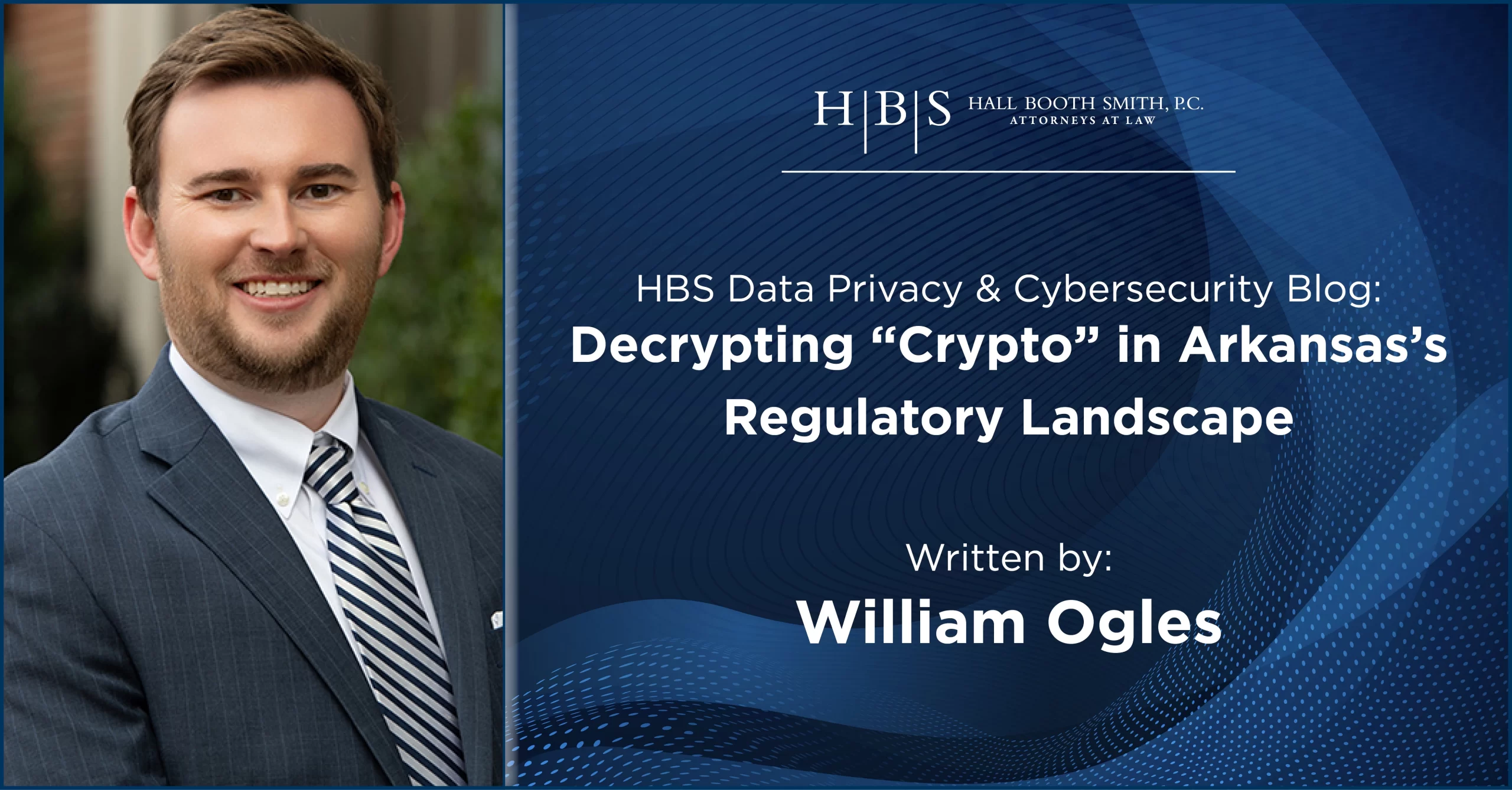 Blog Data Privacy Ogles Crypto Arkansas