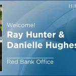 Firm News Hunter Hughes Join Red Bank