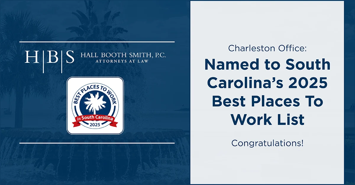 2025 SC Best Places to Work Social Card