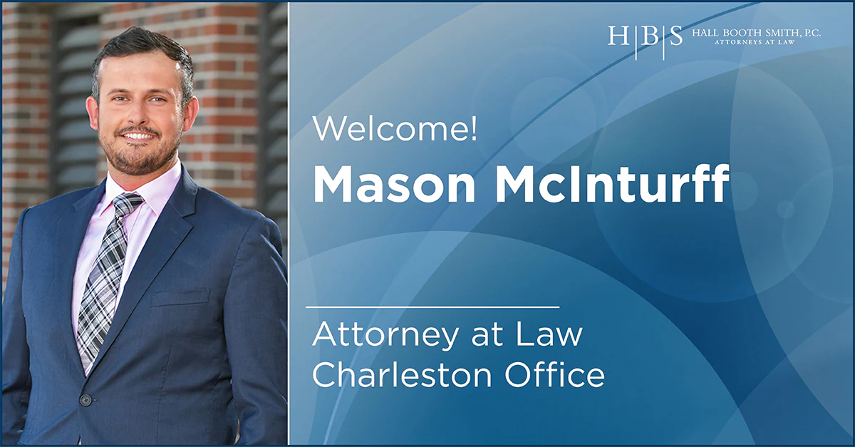 New Attorney Mason McInturff