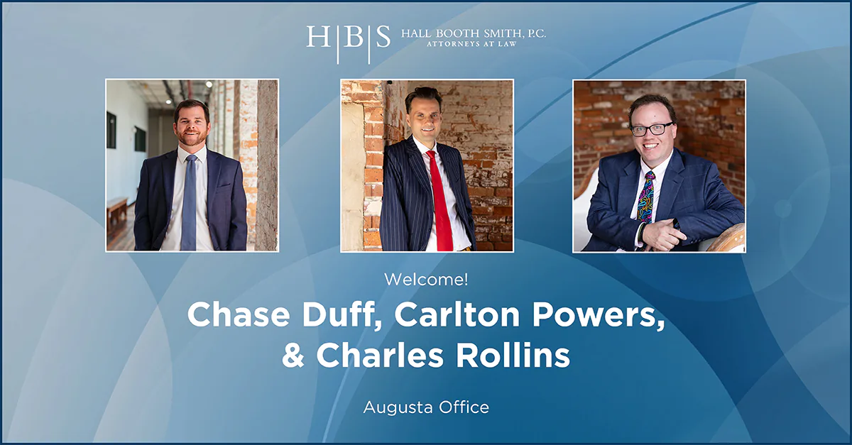 Welcome Duff Powers Rollins