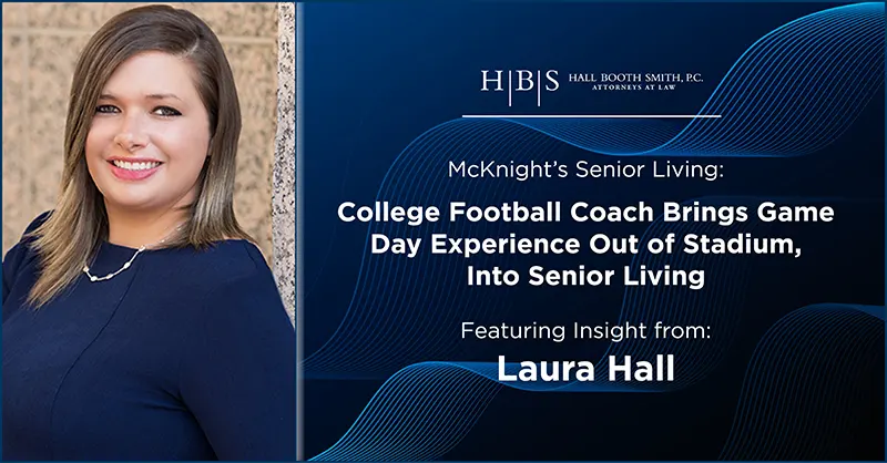 mcknightseniorliving laurahall inthepress