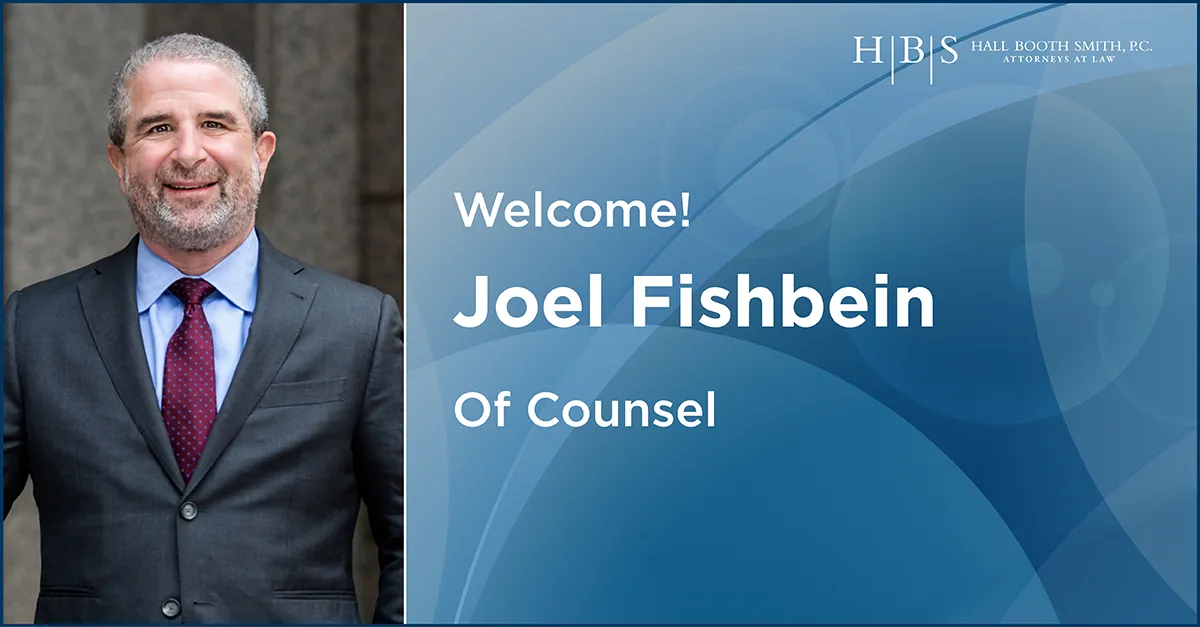 welcome joel fishbein