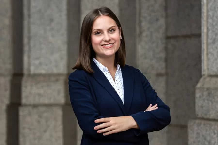 Claire Adcox attorney