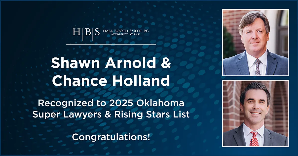 arnold holland okc superlawyers2025
