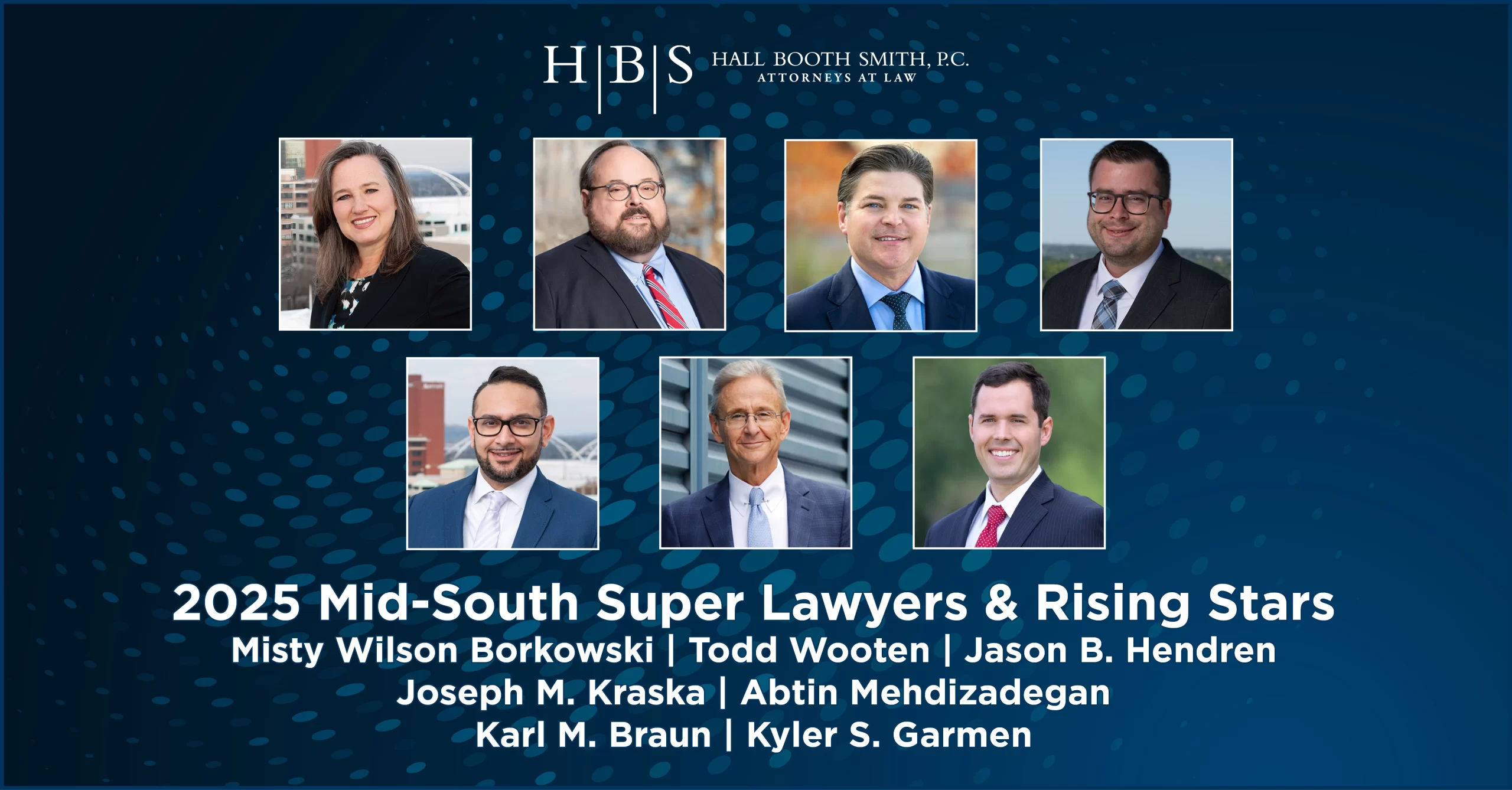 2025 Mid South Super Lawyers