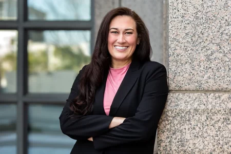 Courtney Spicer attorney