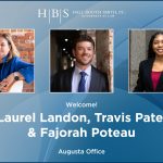 Welcome Landon, Pate, Poteau