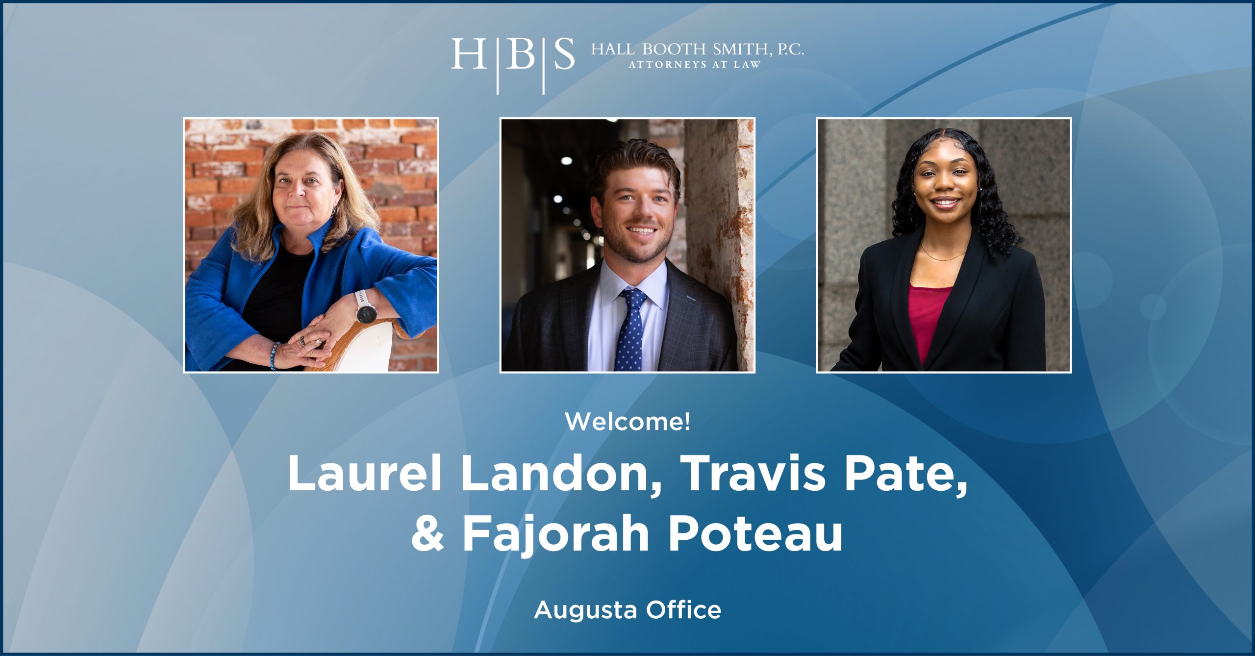 Welcome Landon, Pate, Poteau