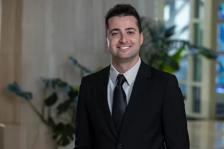 Jake Farbman attorney