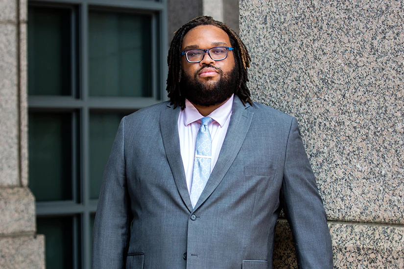 Brandon Wilson attorney ft