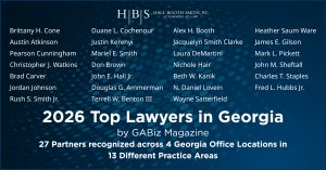 GA Top Lawyers