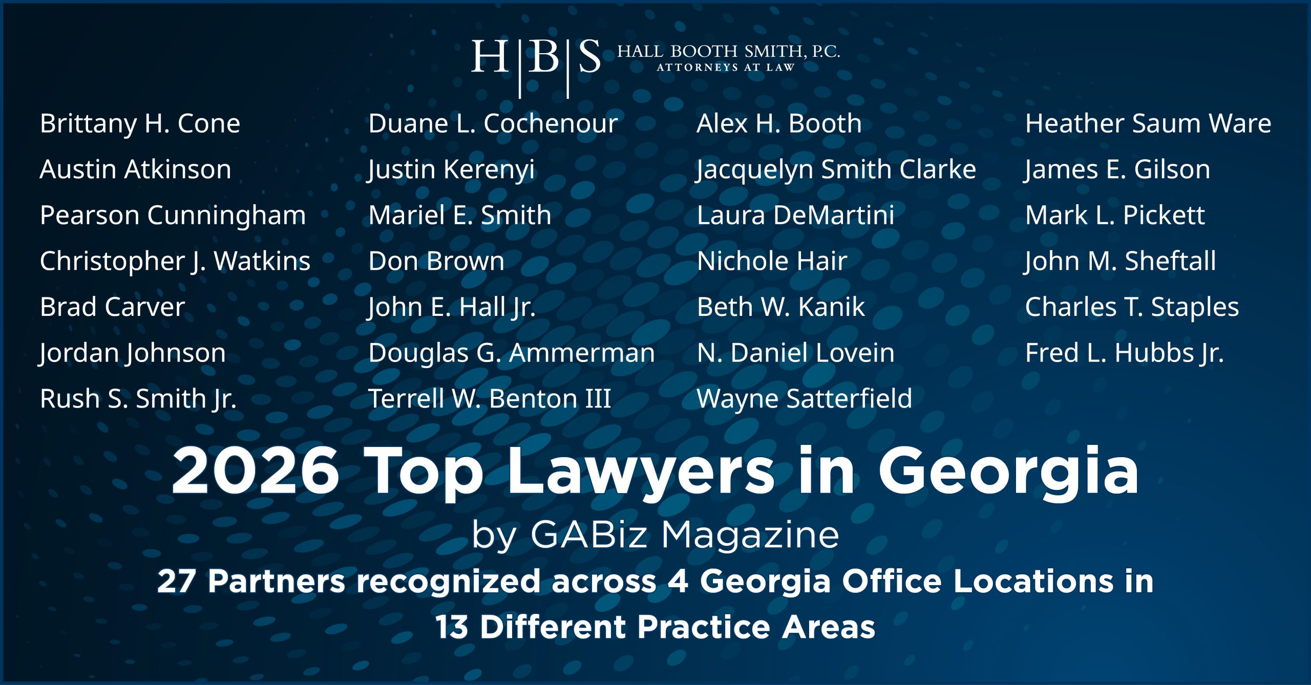 GA Top Lawyers