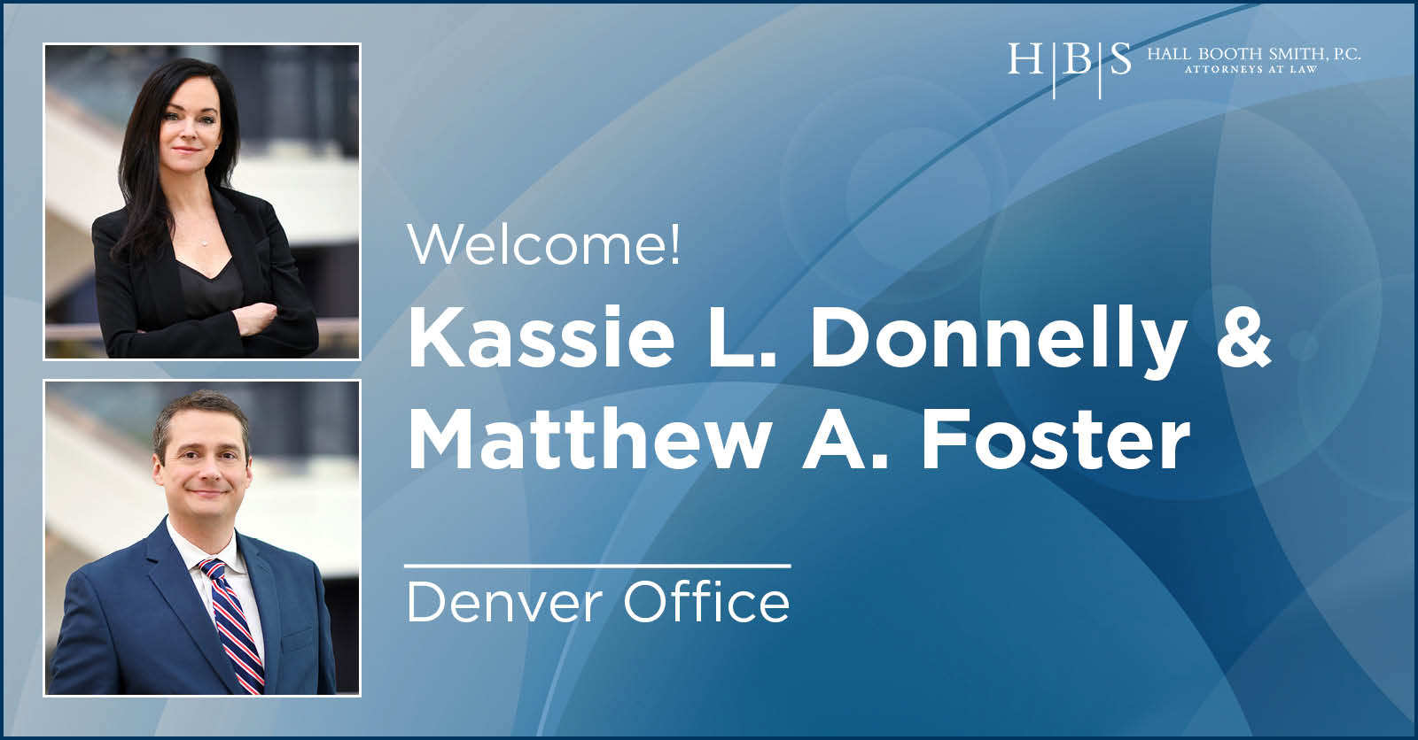 Denver Office New Attorney