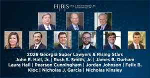 GA SuperLawyers 2026 Social Card Georgia Super Lawyers 2026