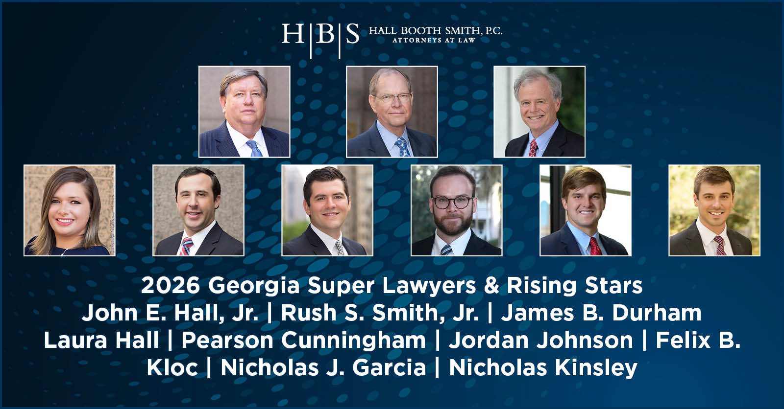 Georgia Super Lawyers 2026