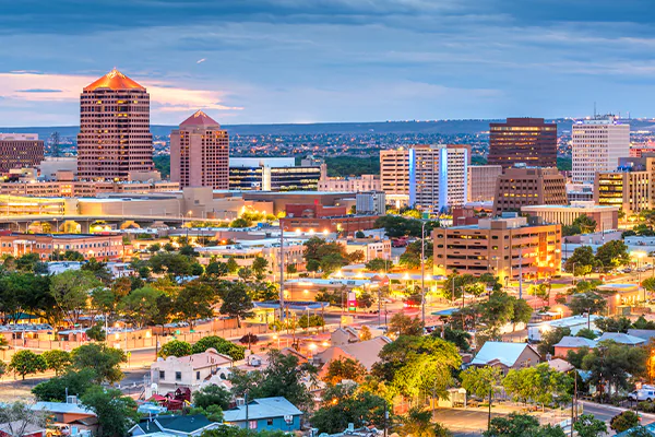 albuquerque NM office albuquerque NM office