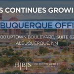 Albuquerque New Mexico Office Expansion