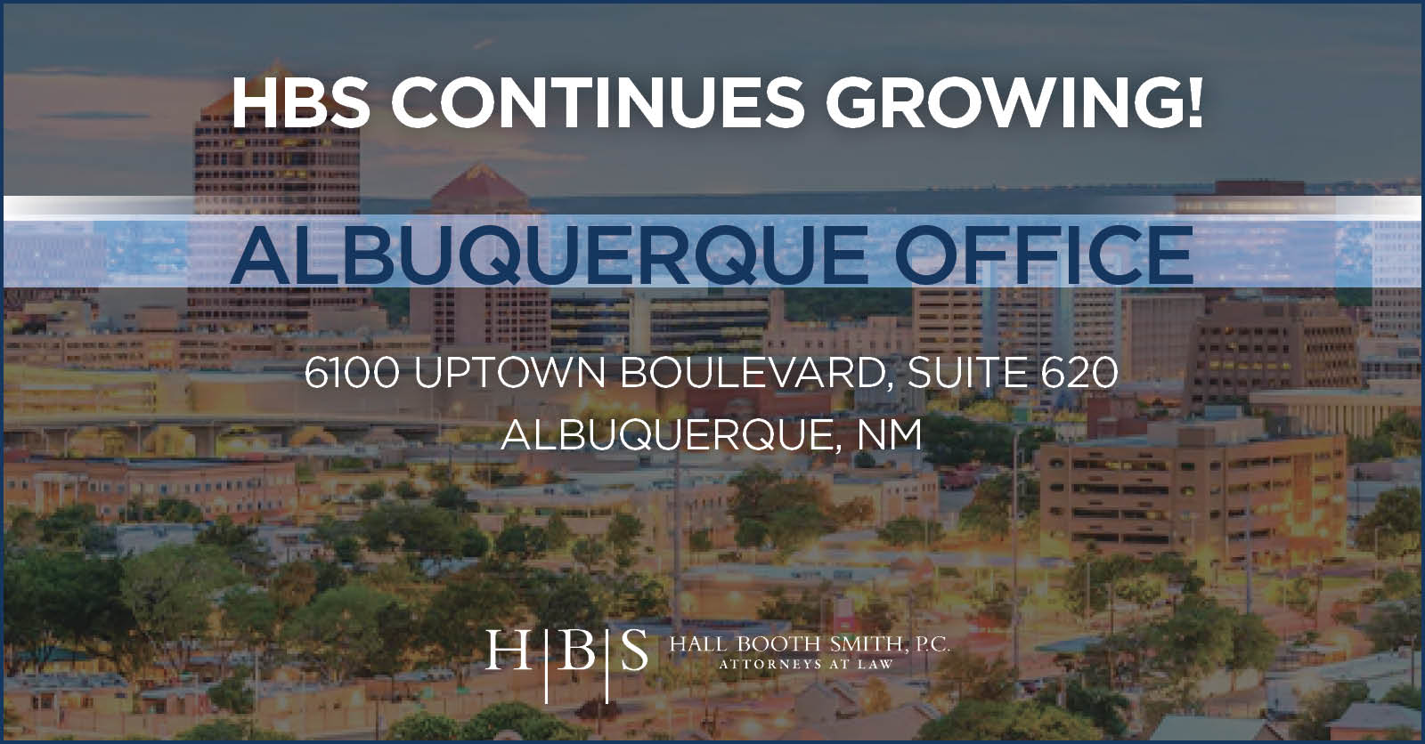 Albuquerque New Mexico Office Expansion