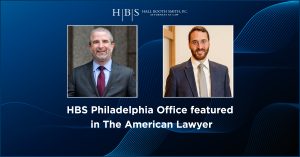 Article American Lawyer Philadelphia Office Growth