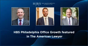 Article American Lawyer Philadelphia Office Growth