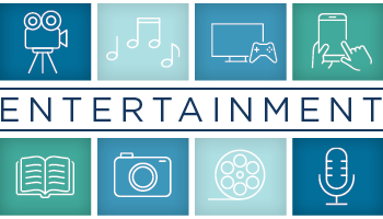 Entertainment Law Blog Graphic
