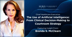 Artificial Intelligence Chief Healthcare Executive Magazine