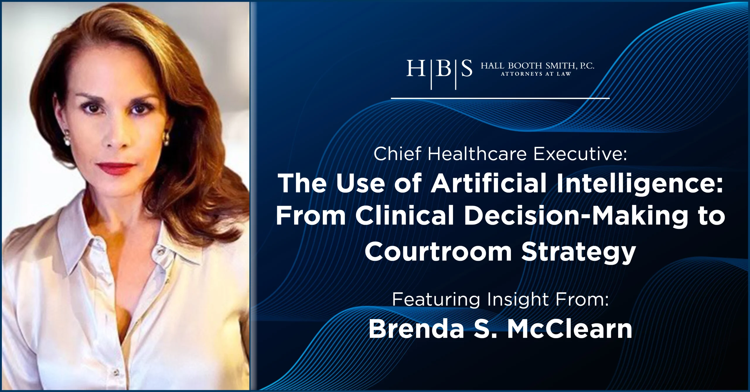 Artificial Intelligence Chief Healthcare Executive Magazine